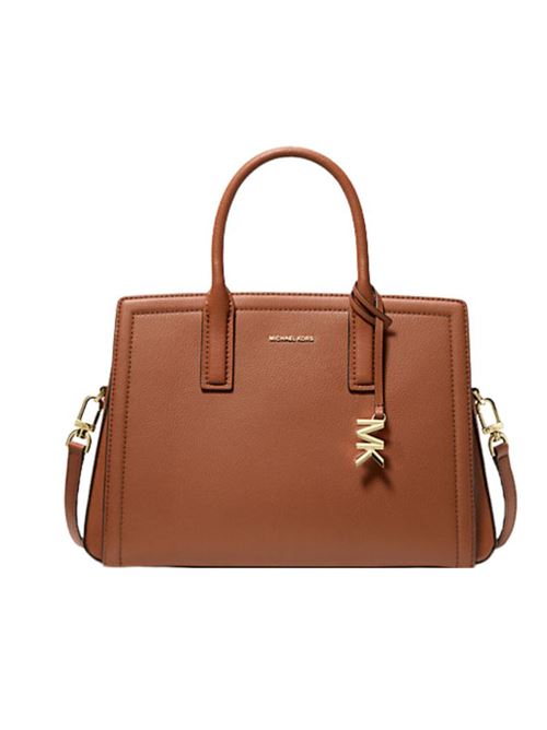 Laila borsa a mano media MICHAEL KORS | 30R5G9IS6LI230